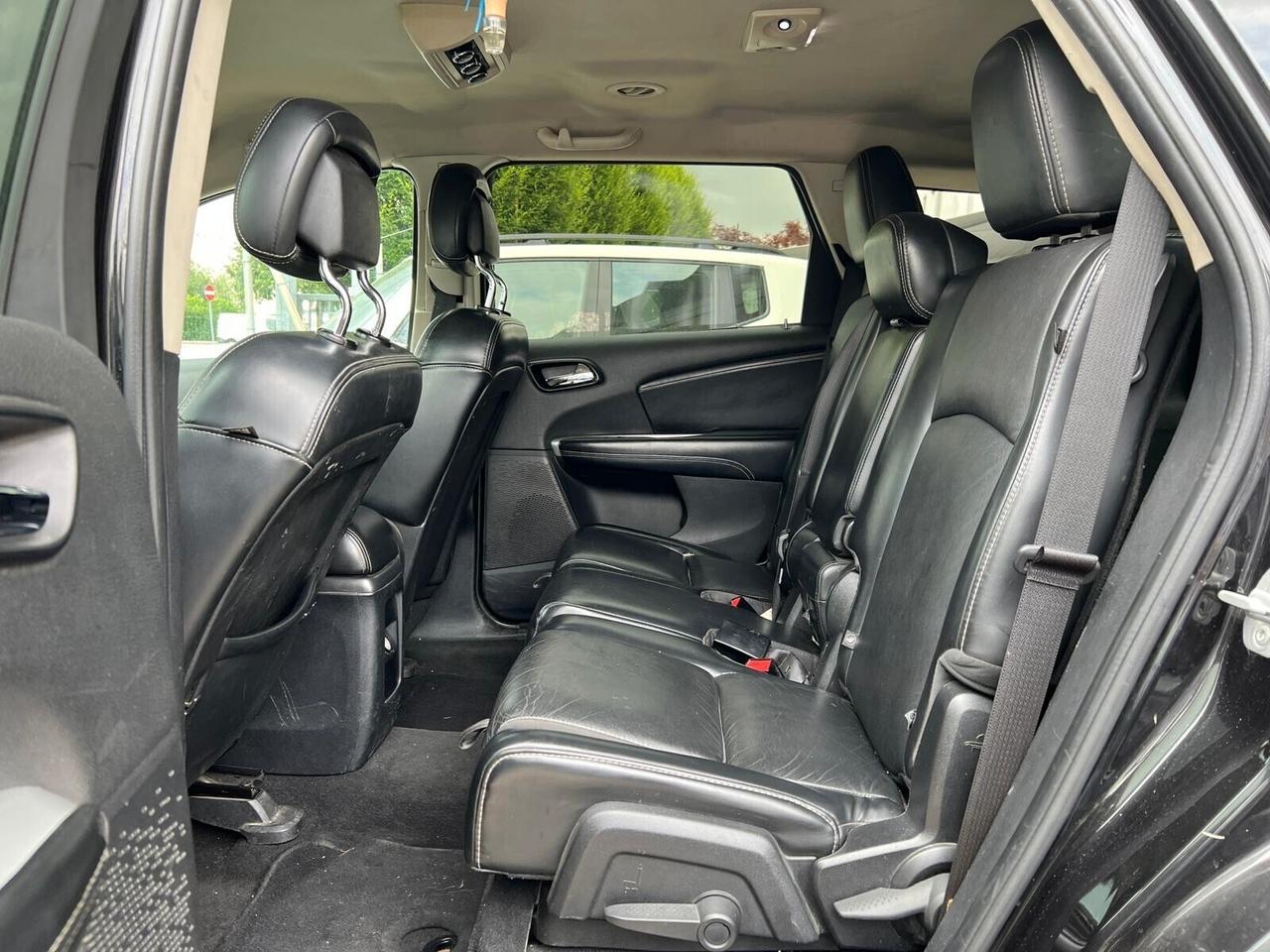 Fiat Freemont 2.0 Mjt 170 CV 4x4 aut. Lounge