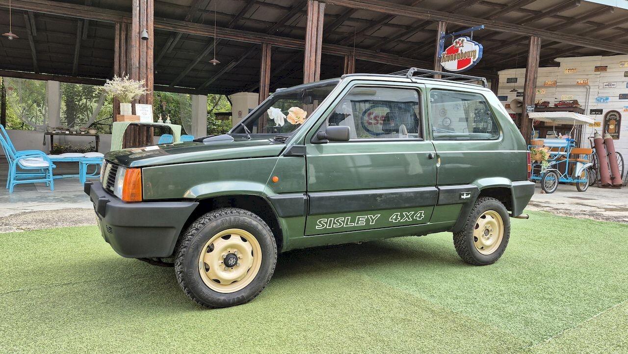 Fiat Panda 1000 4x4 Sisley - 1989