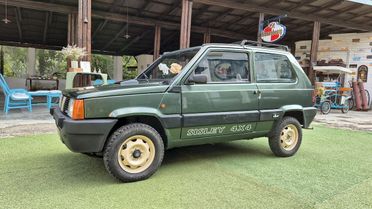 Fiat Panda 1000 4x4 Sisley - 1989