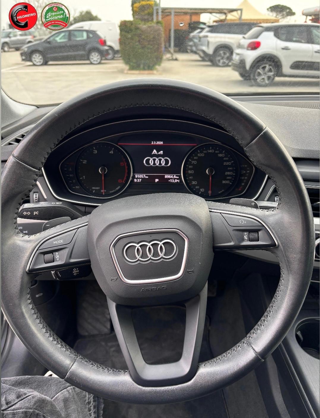 Audi A4 Avant 35 TDI S tronic