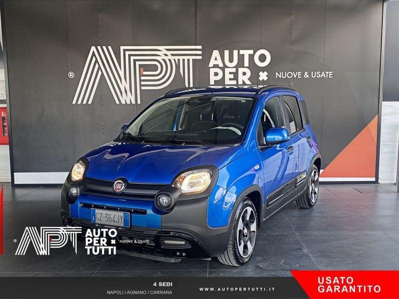 FIAT Pandina Pandina Cross 1.0 firefly hybrid s&s 70cv