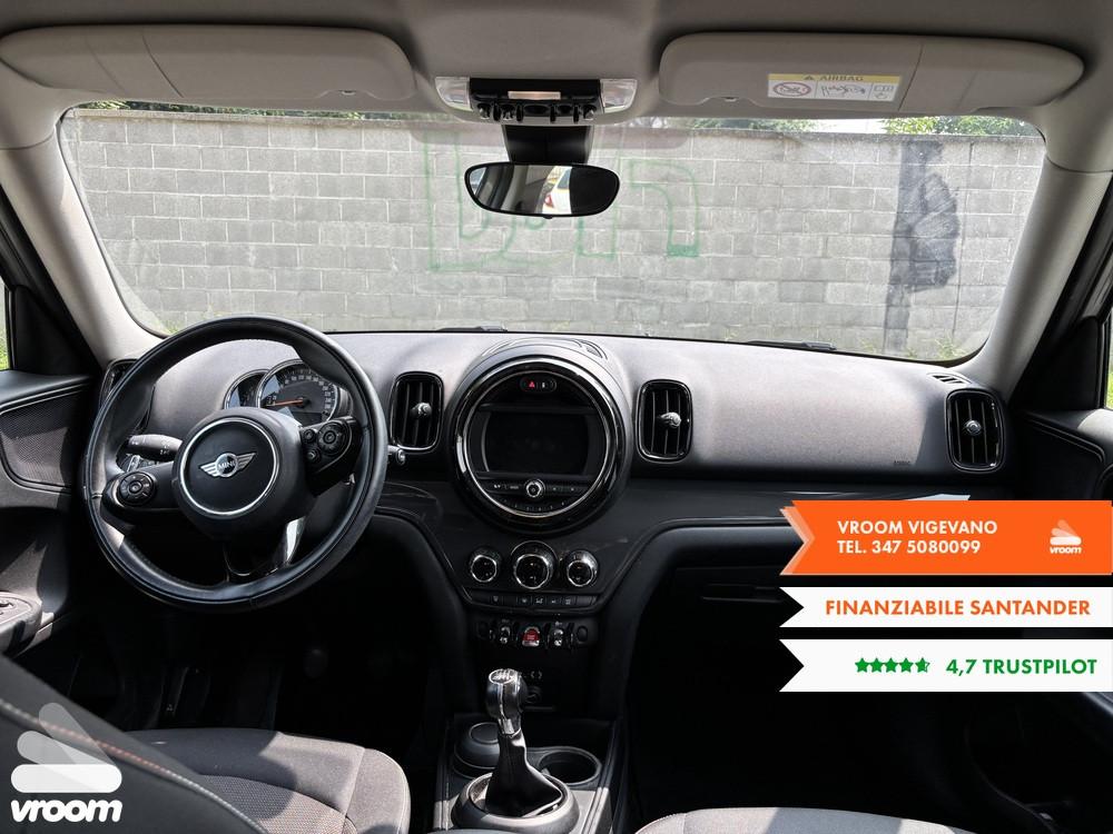 MINI Mini Countrym.(F60) Mini 1.5 One Countryman