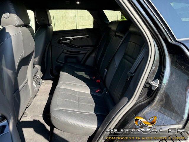 LAND ROVER Range Rover Evoque 2.0D I4 163 CV AWD Auto R-Dynamic SE
