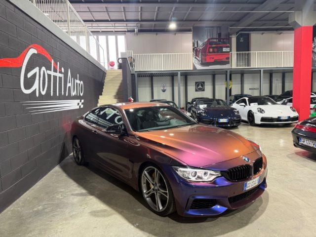 BMW 420 BLU HAL STAGE2 BIESSE RACING 276CV