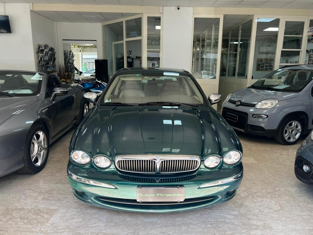 Jaguar X-Type 2.2D Executive
