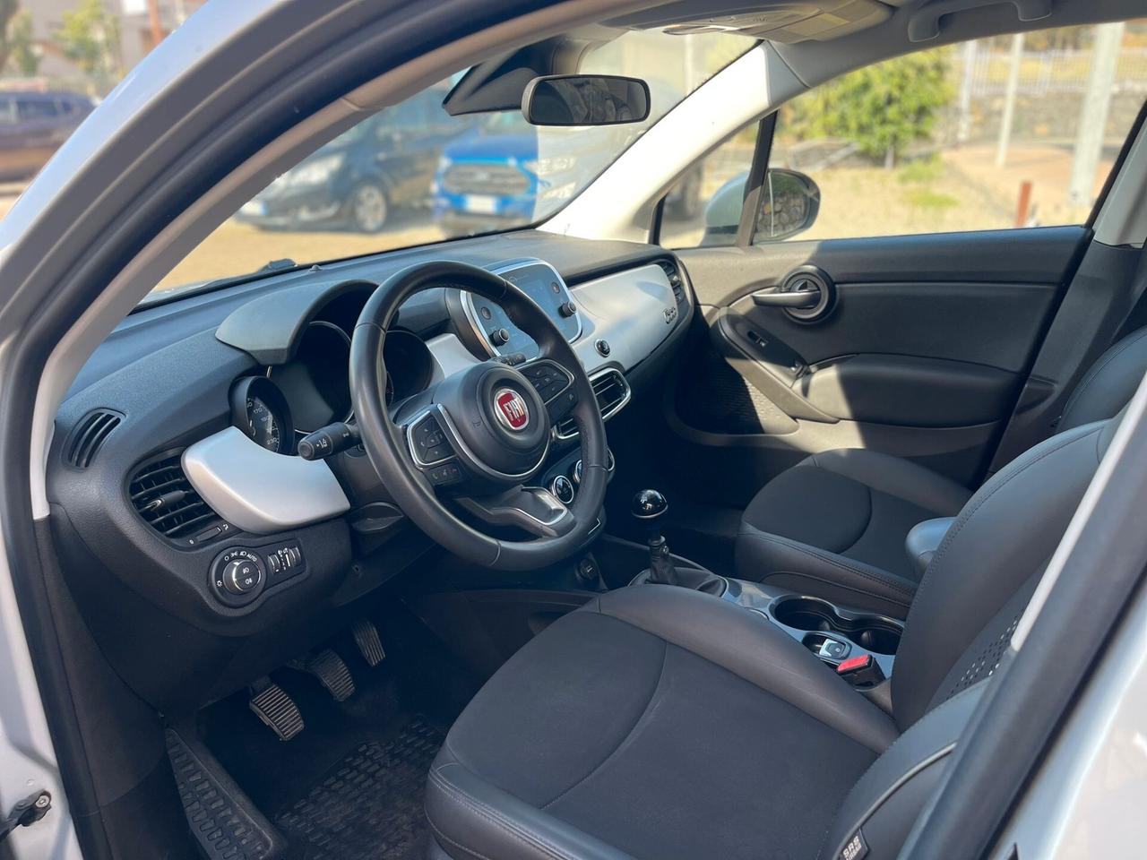 Fiat 500X 1.3 MultiJet 95 CV Connect