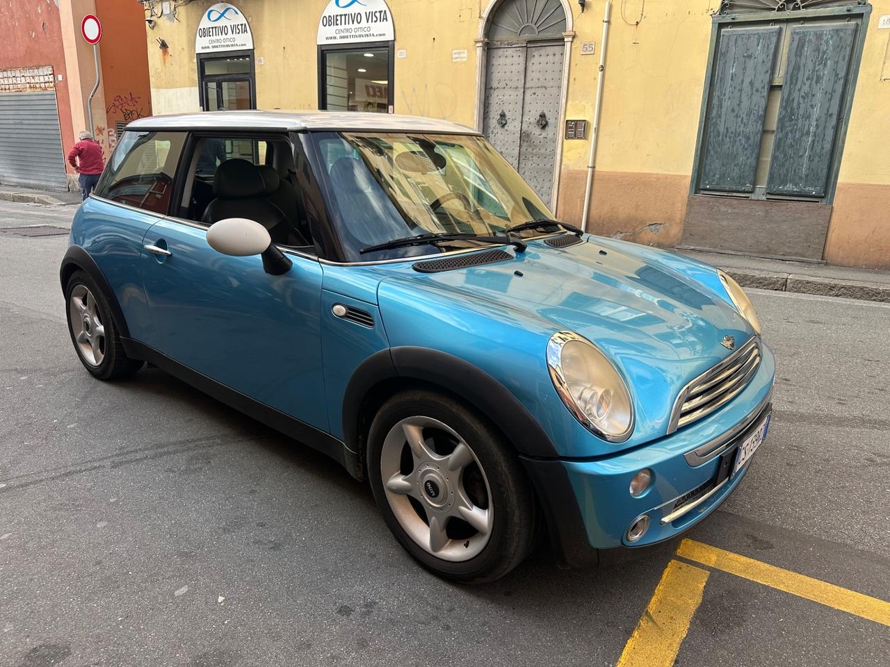 Mini 1.6 16V Cooper