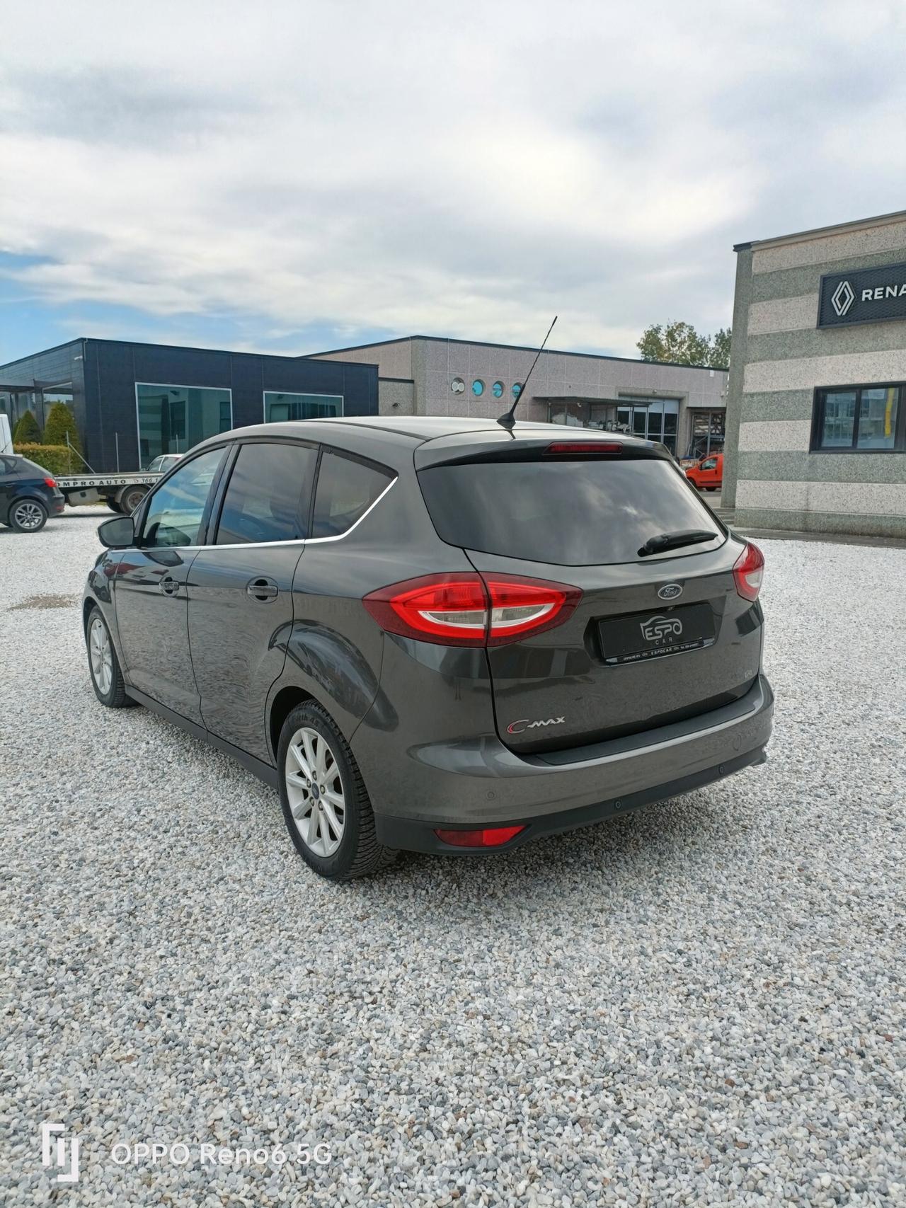 Ford C-Max 1.5 TDCi 120CV Start&Stop Titanium