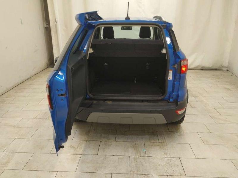 Ford EcoSport 1.5 ecoblue Titanium s&s 95cv my20.25