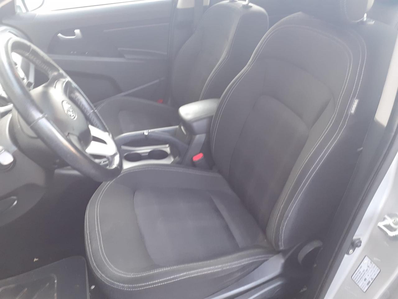 Kia Sportage 2.0 CRDI VGT AWD Class