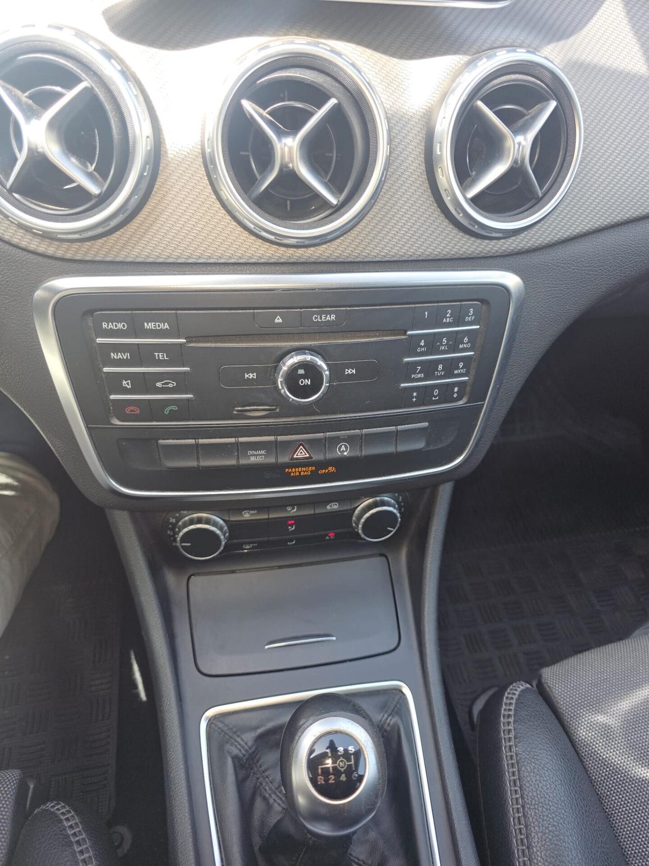 Mercedes-benz GLA 180 d Executive