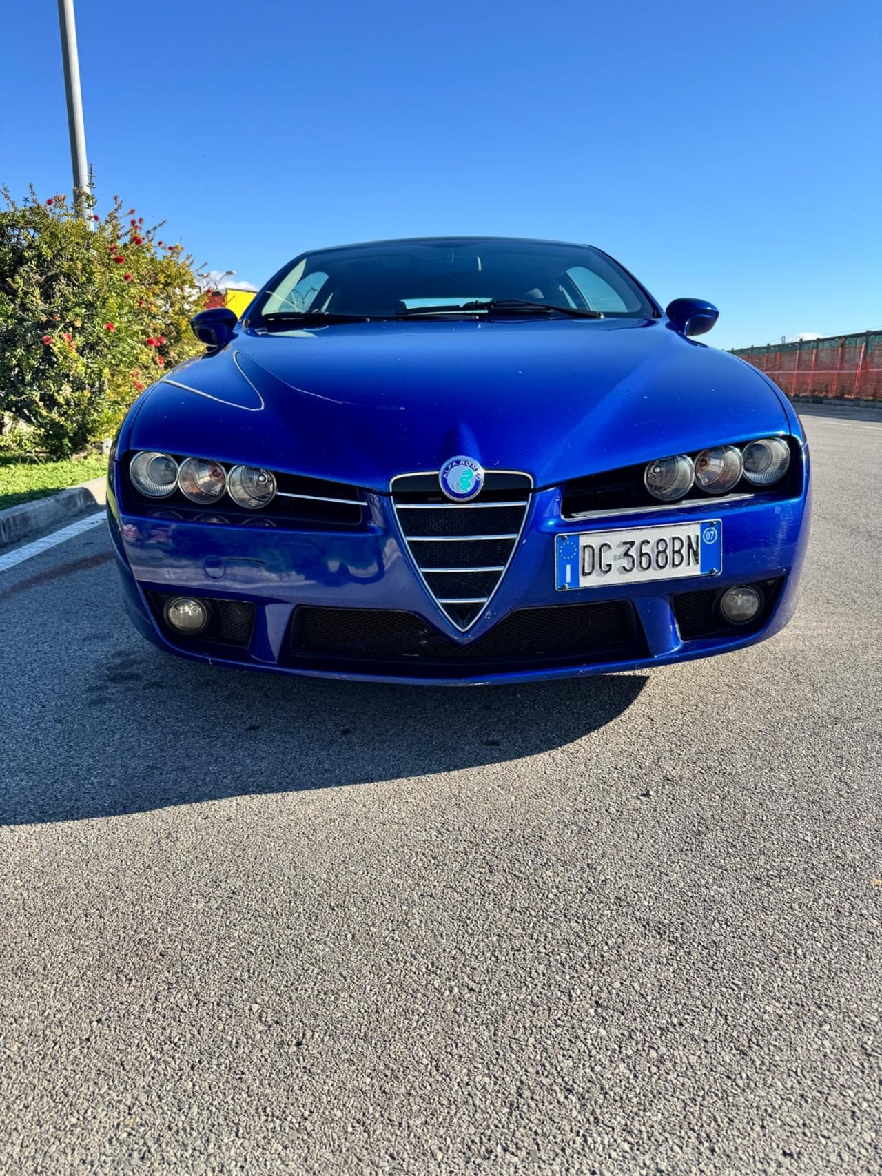 Alfa Romeo Brera 2.4 JTDm 20V Sky Window