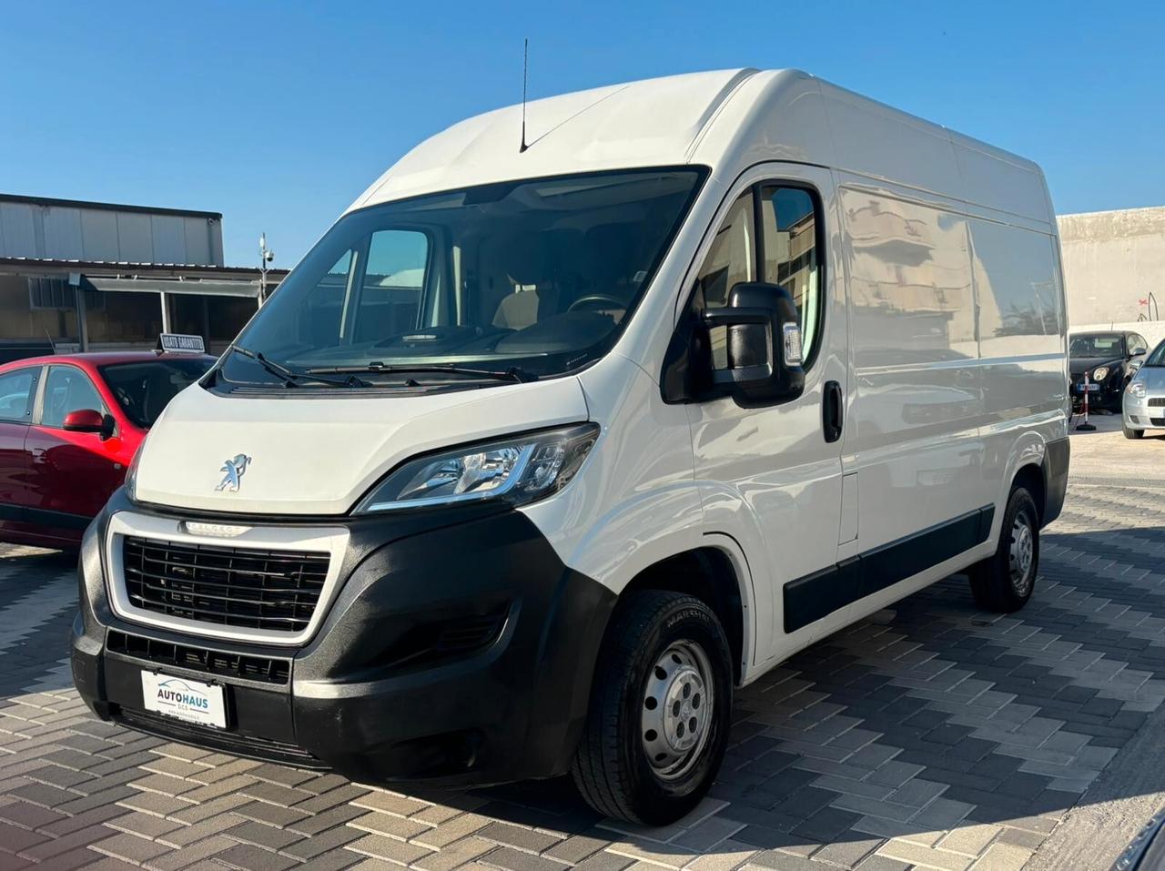 Fiat Ducato Peugeot Boxer 330 2.2 BlueHDi 140 cv L2H2