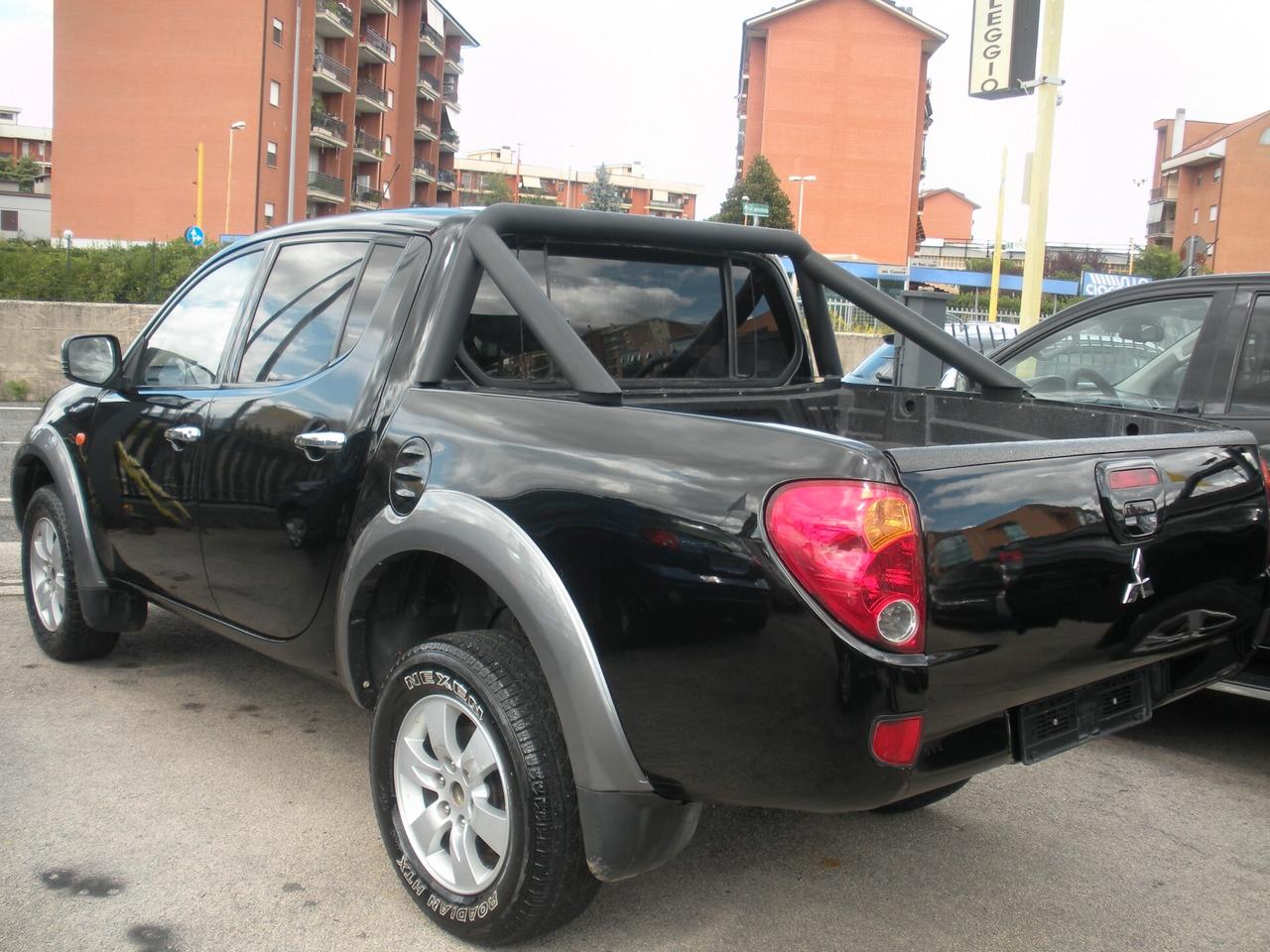 Mitsubishi L200 2.5 DI-D/136CV Double Cab Intense