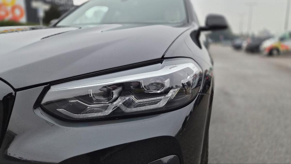 BMW x3 Xdrive20d mhev 48V Msport auto