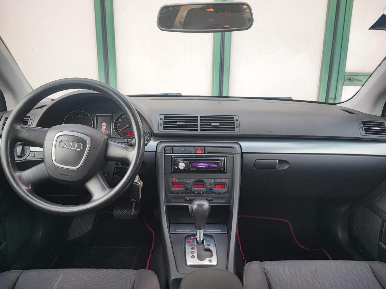 Audi A4 2.0 TDI DIESEL AUTOMATICA BERLINA 2005
