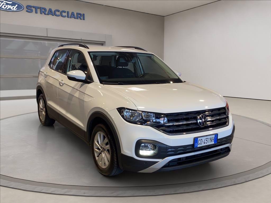 VOLKSWAGEN T-Cross 1.0 tsi Style 110cv dsg del 2021