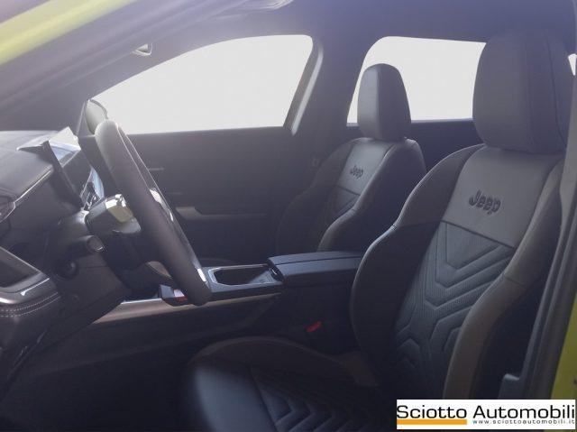 JEEP Compass 1.2 Turbo 48V Hybrid First Edition