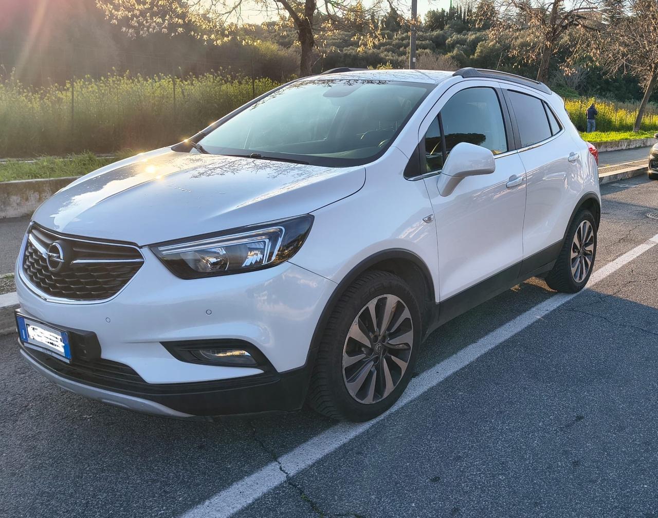 Opel Mokka X 1.6 CDTI Ecotec 4x2 Start&Stop Innovation