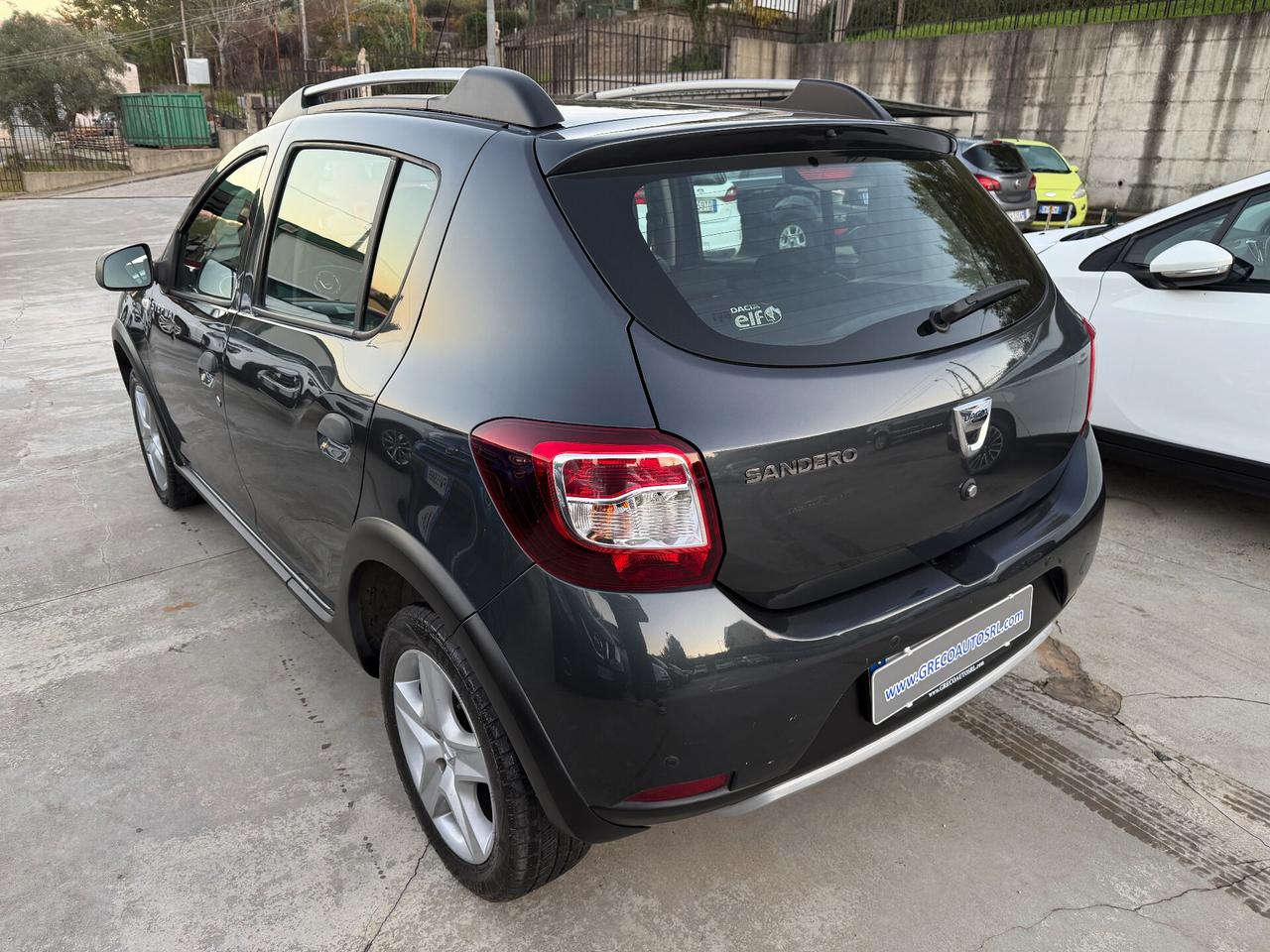 Dacia Sandero Stepway 1.5 dCi 8V 90CV Start&Stop