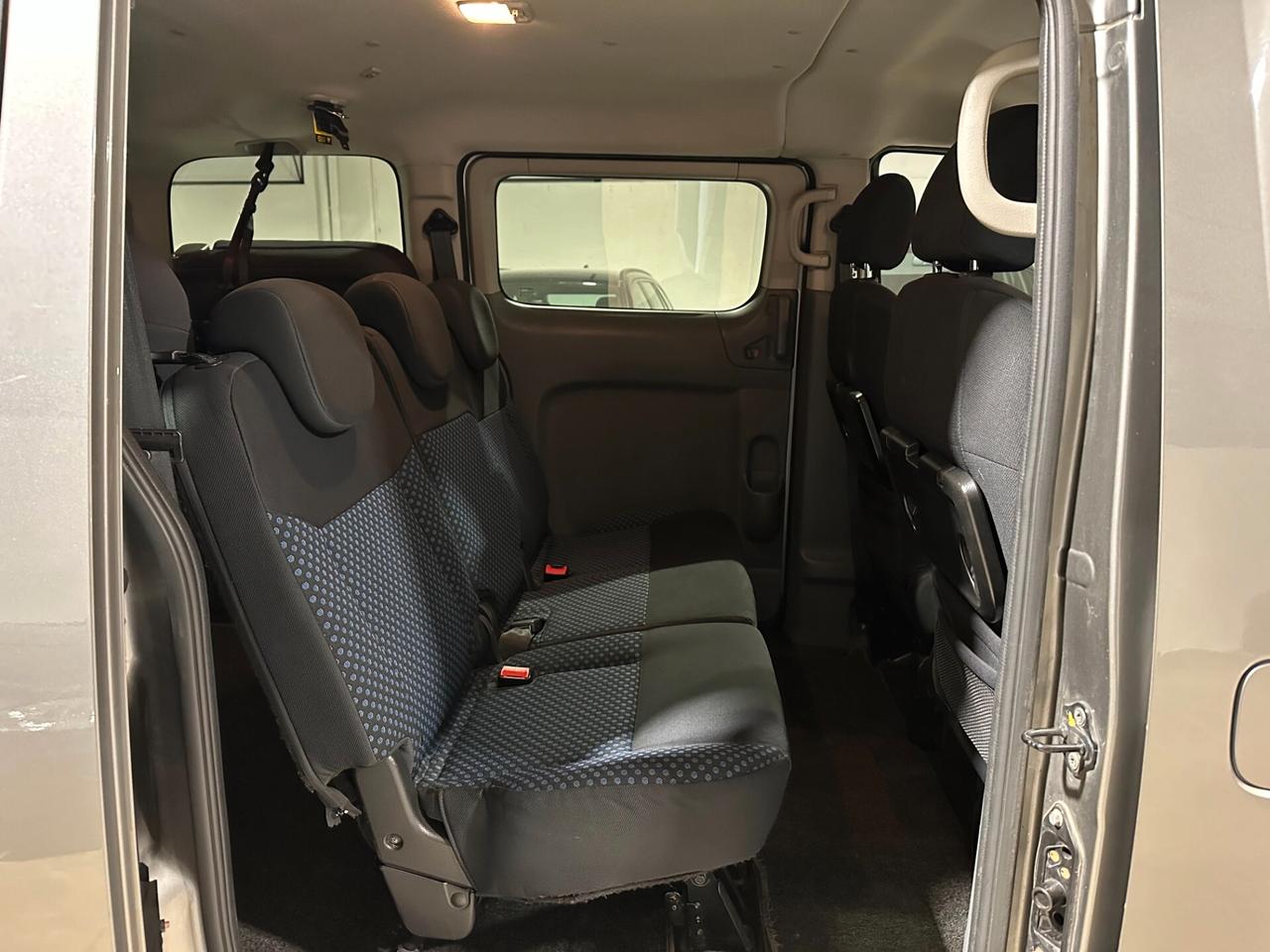 Nissan NV200 1.5 dCi 7 posti - UNICO PROPRIETARIO NAVI