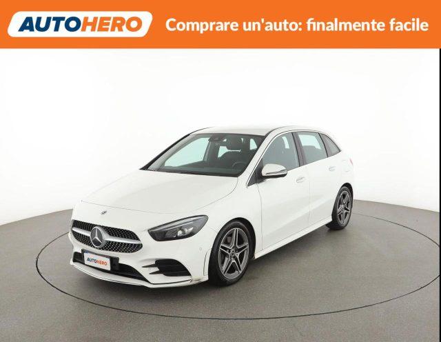 MERCEDES-BENZ B 200 d Automatic AMG Line Premium