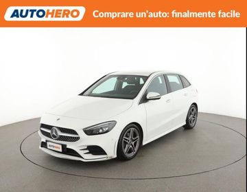 MERCEDES-BENZ B 200 d Automatic AMG Line Premium