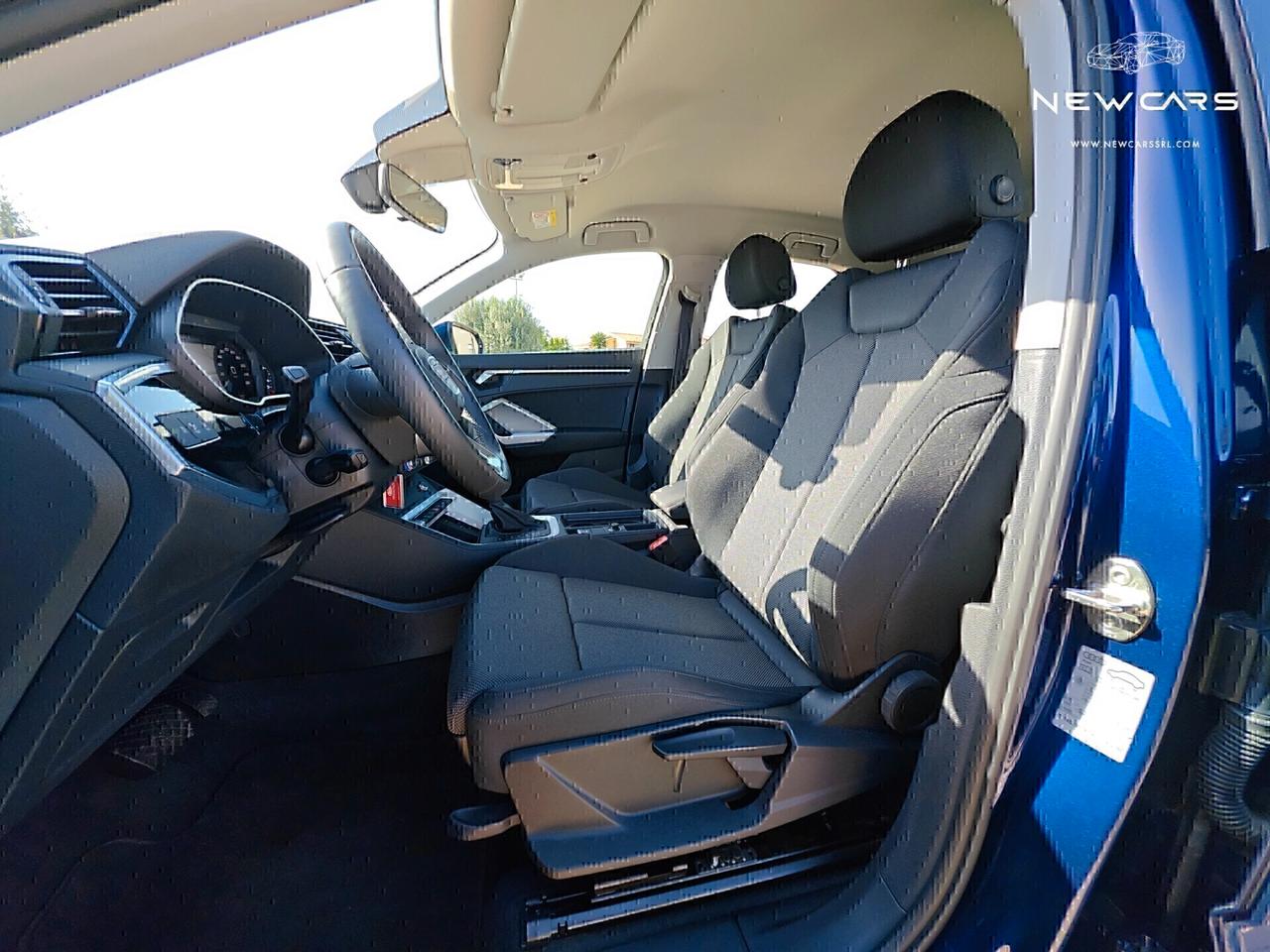 Audi Q3 SPB 35 TDI quattro S tronic S line edition