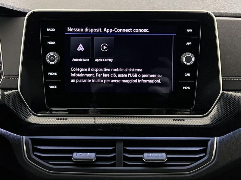 Volkswagen T-Cross T-Cross 1.0 tsi R-Line Plus 115cv