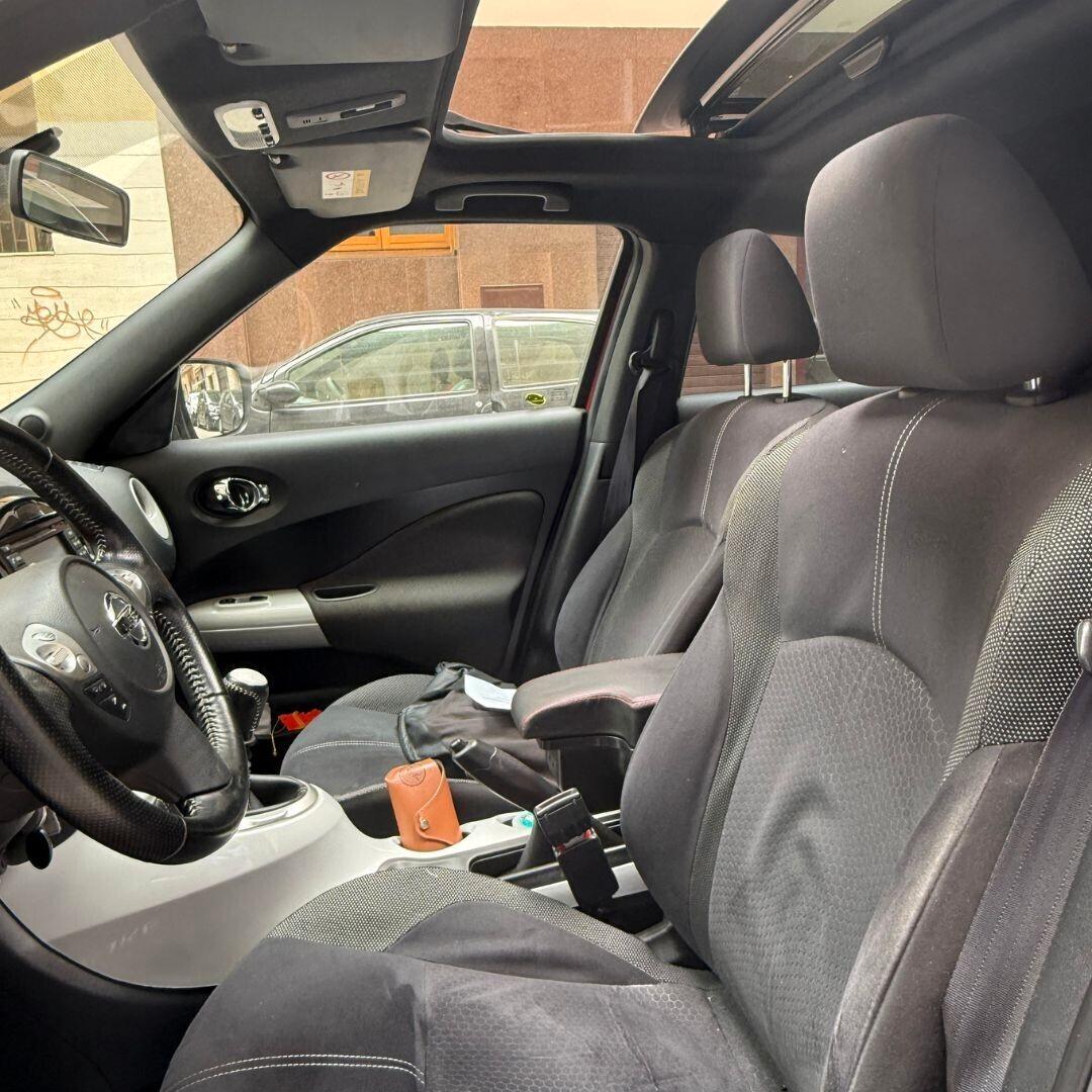 Nissan Juke 1.5 dCi Tekna *Full Optional*