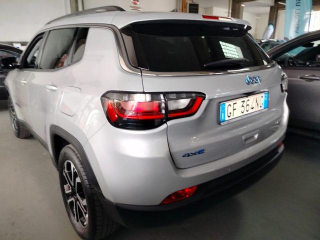 JEEP Compass 1.3 Turbo T4 190 CV PHEV AT6 4xe Limited