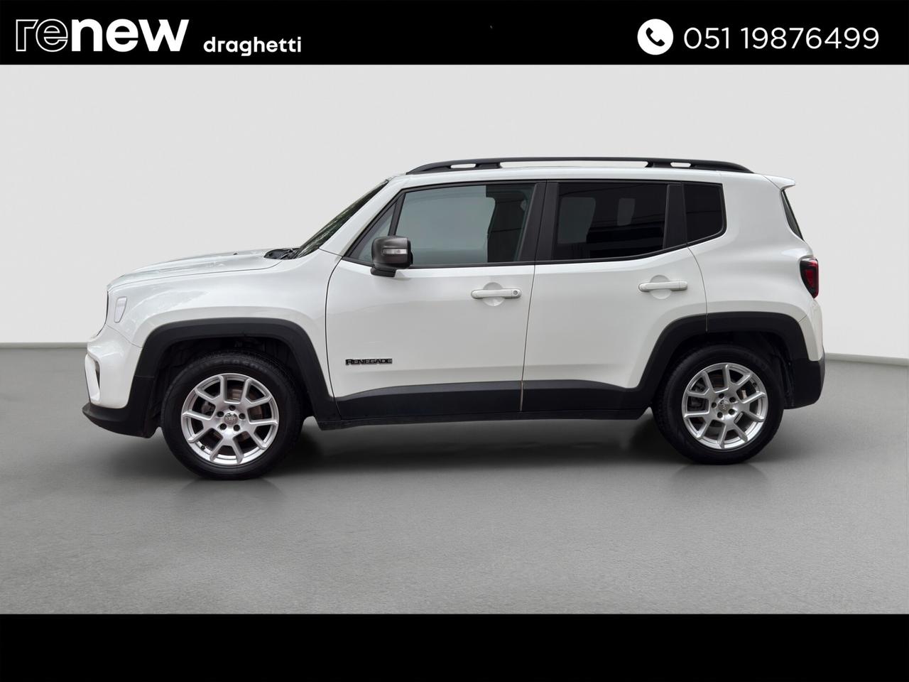 Jeep Renegade 1.6 Mjt 120 CV S