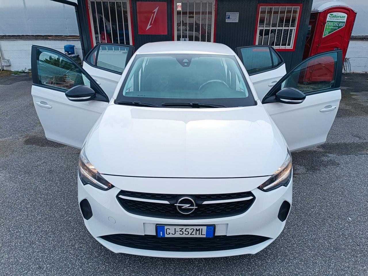 Opel Corsa 1.5 D 100 CV Blitz Edition