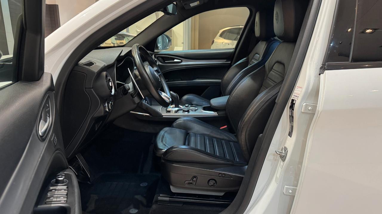 Alfa Romeo Stelvio 2.2 190 CV Q4 Sprint - 2020