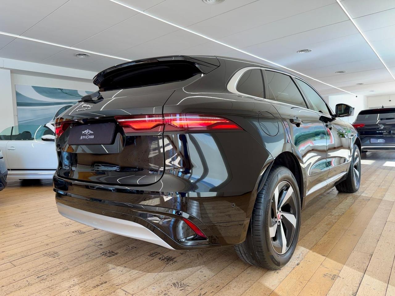 Jaguar F-Pace 2.0 D 204 CV AWD aut. R-Dynamic S