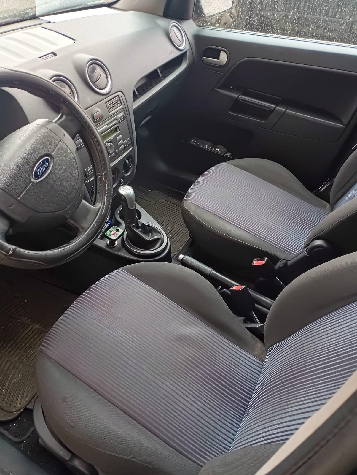 Ford Fusion 1.4 TDCi 5p. Collection