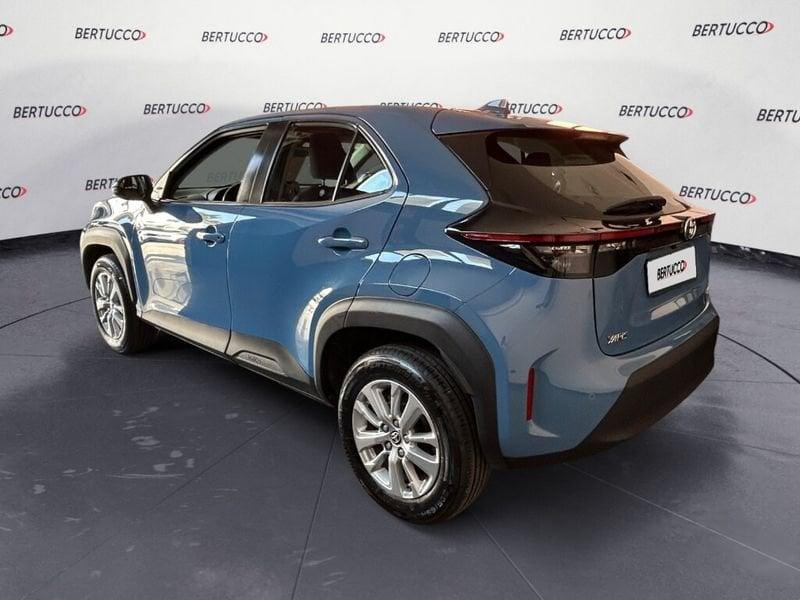 Toyota Yaris Cross 1.5 Hybrid 5p. E-CVT Business