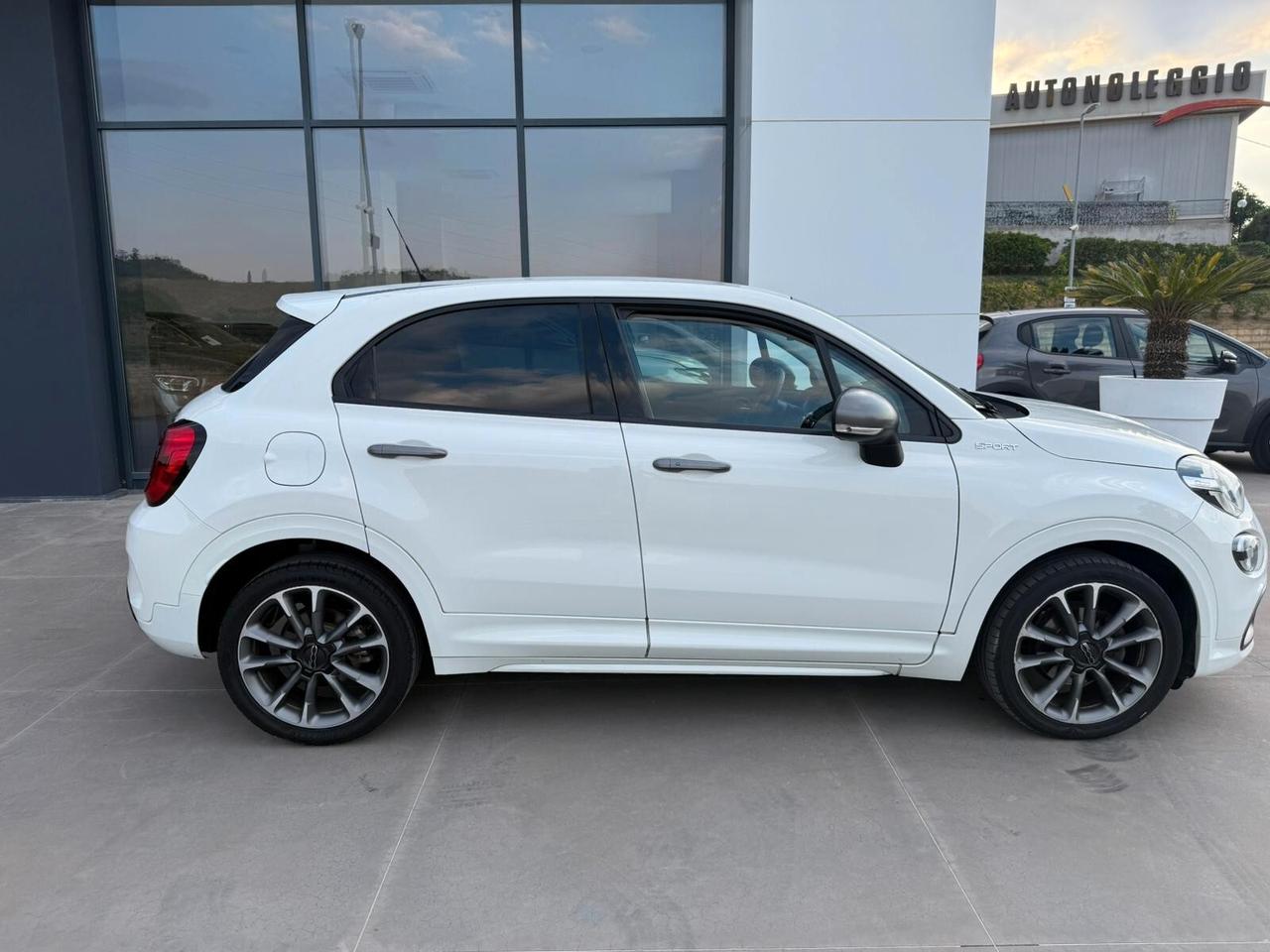 Fiat 500X 1.0 T3 120 CV Sport