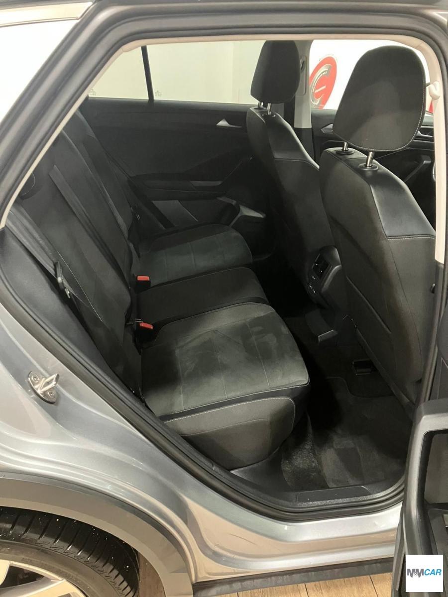 VOLKSWAGEN - T-Roc - 2.0 TDI SCR 150 CV DSG 4MOT. Style