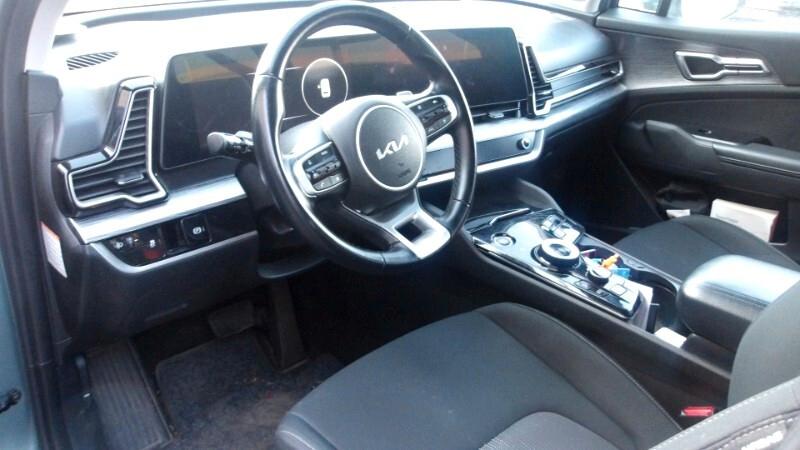 Kia Sportage 1.6 CRDi MHEV DCT Style