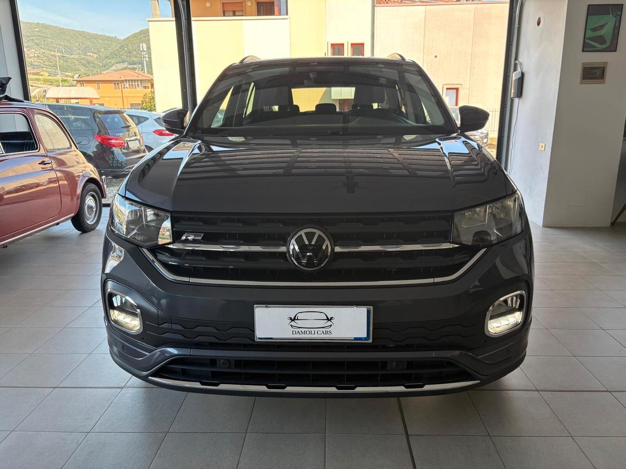 Volkswagen T-Cross R-LINE 1.0 TSi 110CV