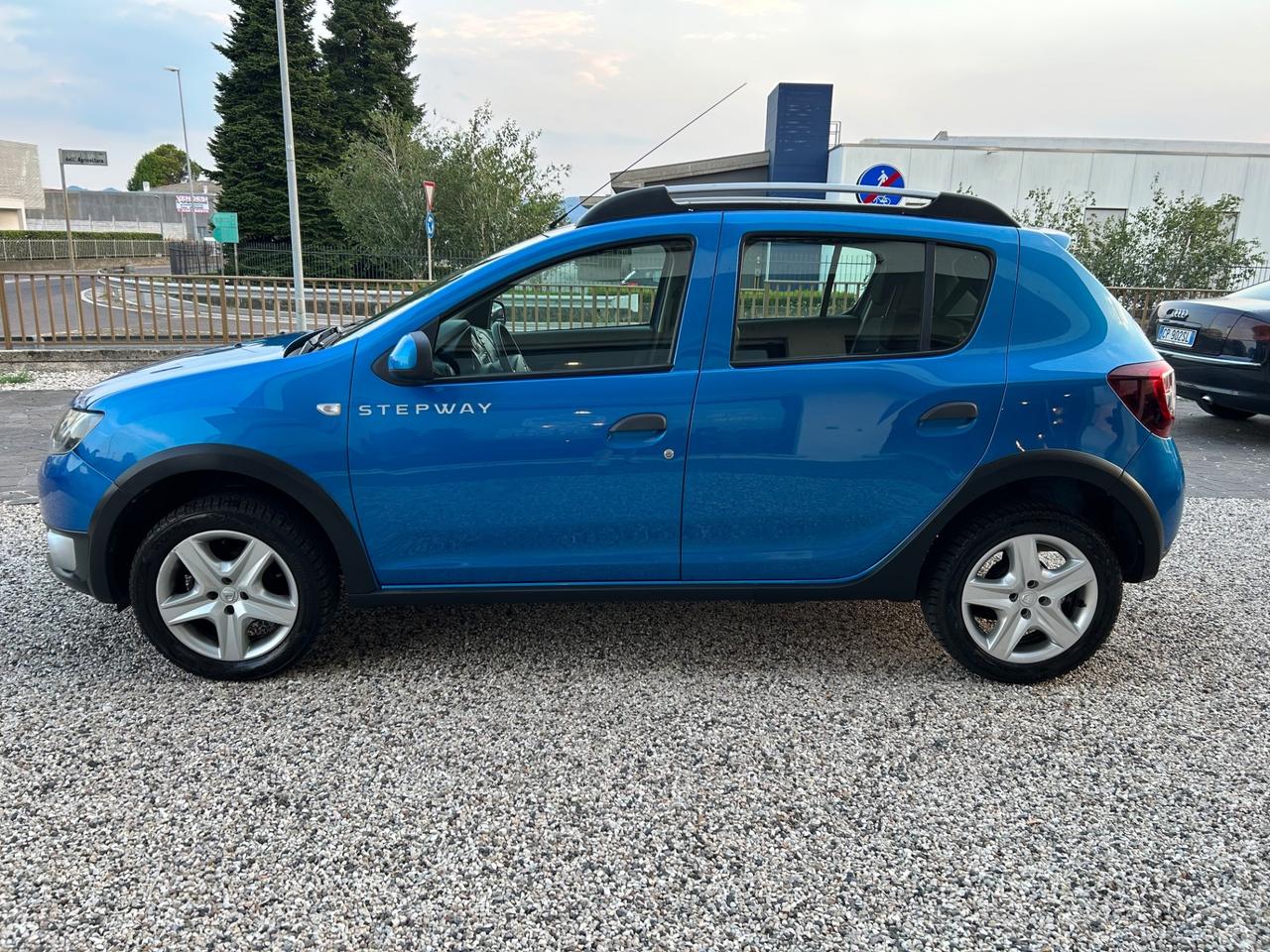 Dacia Sandero Stepway - 2013 900 TCe 12V 90CV