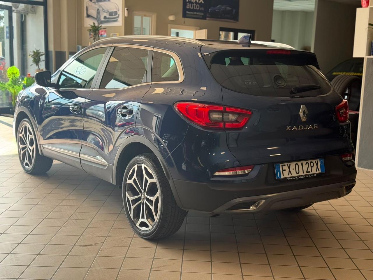 Renault Kadjar Blue dCi 8V 115CV Sport Edition2