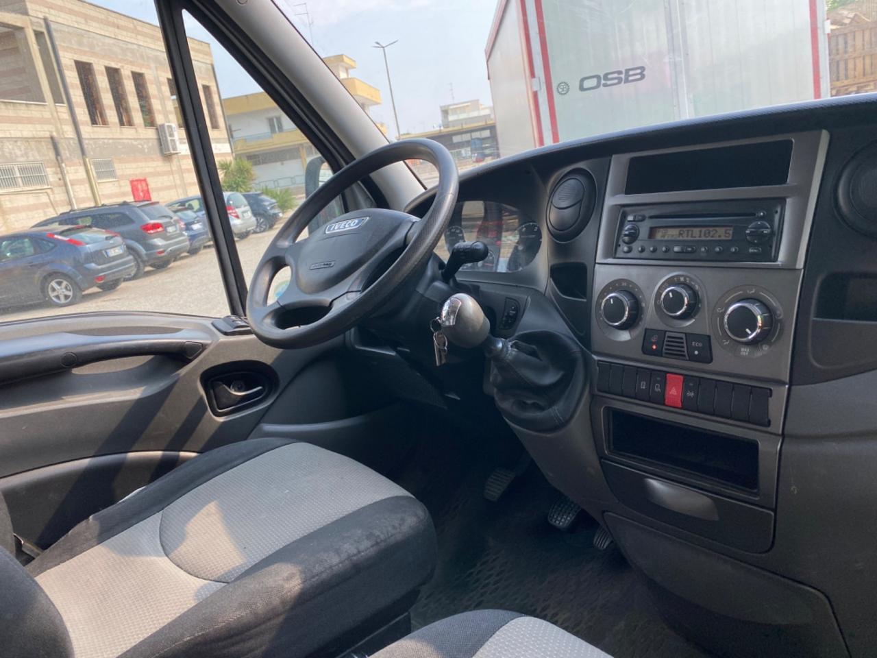 Iveco Daily Gemellato/Motore nuovo con fattura