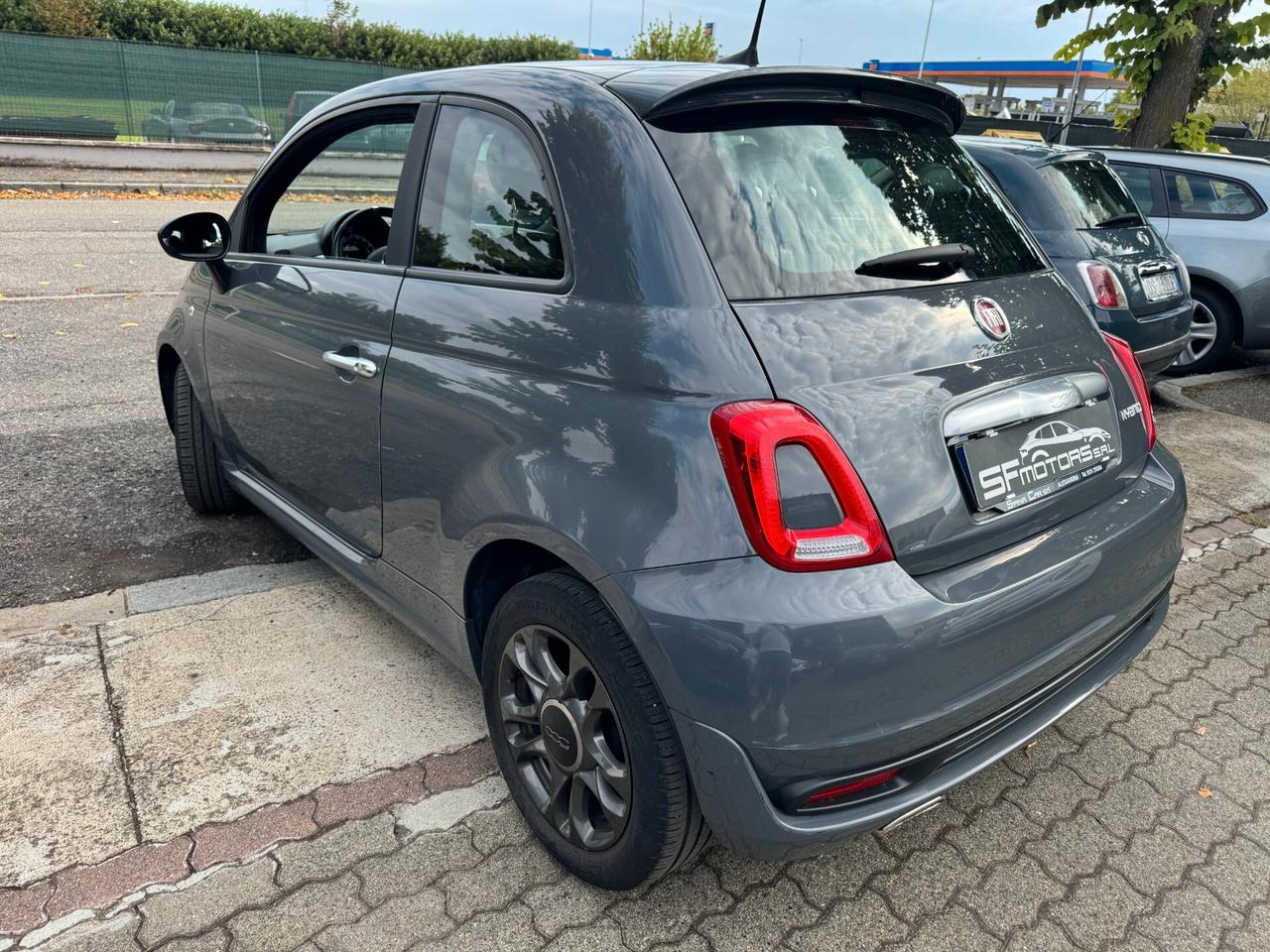 Fiat 500 1.0 Hybrid Cult S PREZZO REALE