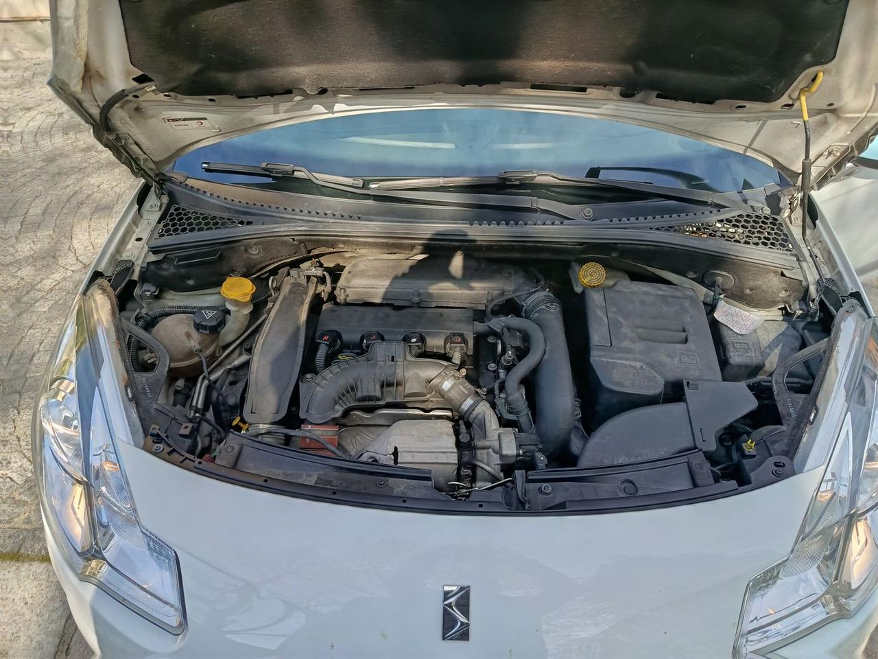 DS DS3 Sport Chic 1.6 THP 155 #10252