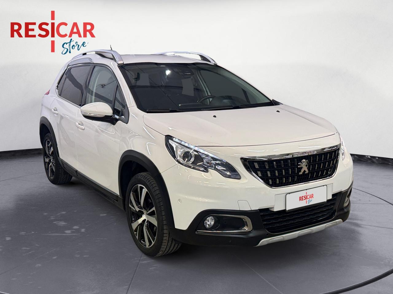 PEUGEOT 2008 1.2 puretech t. Allure s&s 110cv eat6