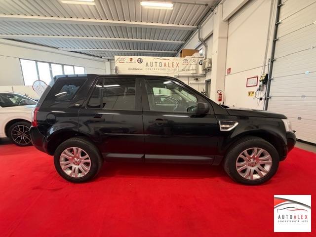 LAND ROVER - Freelander 2.2 td4 HSE GANCIO TRAINO