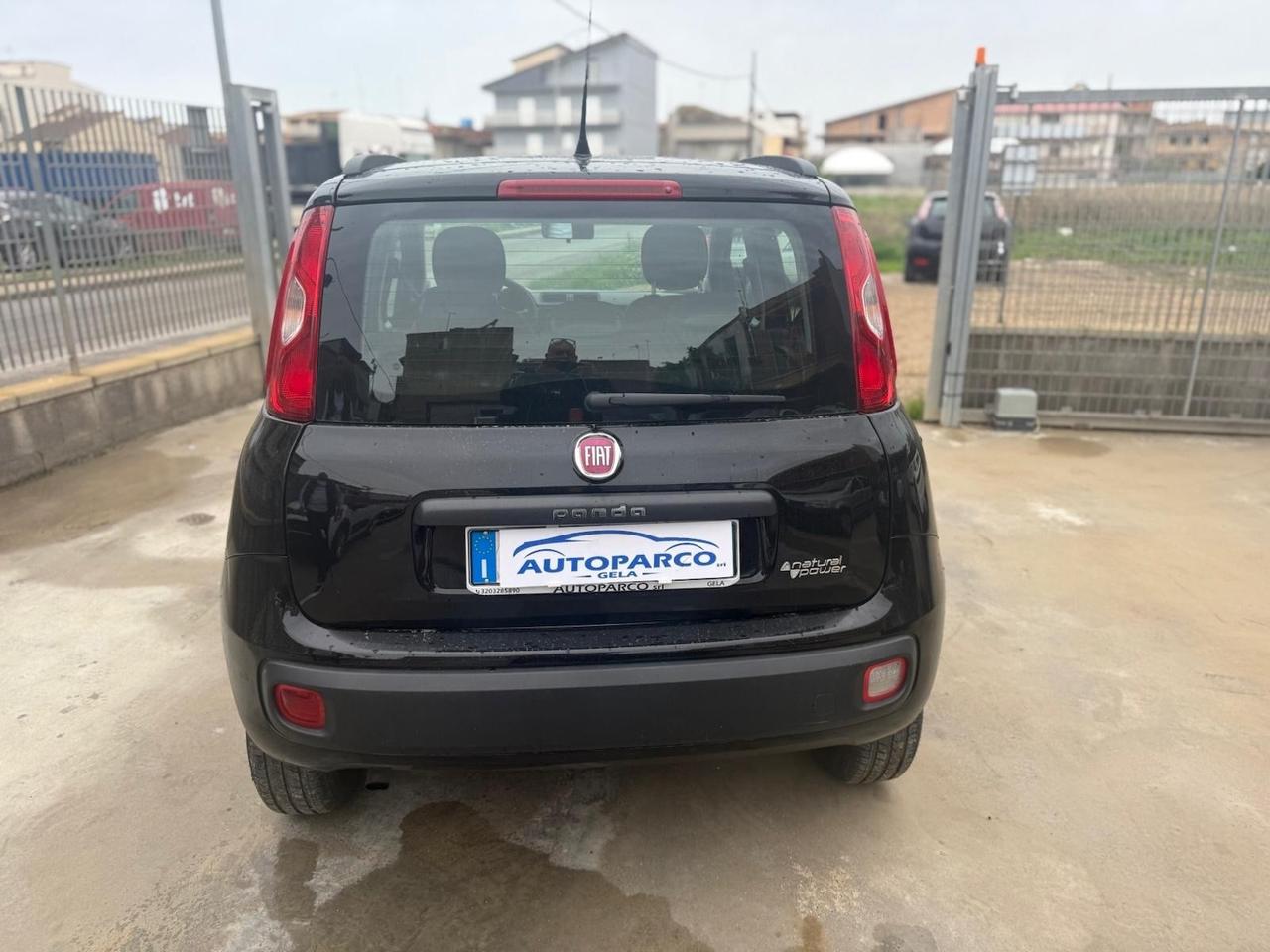 Fiat Panda 0.9 TwinAir Turbo ACCETTO PERMUTA