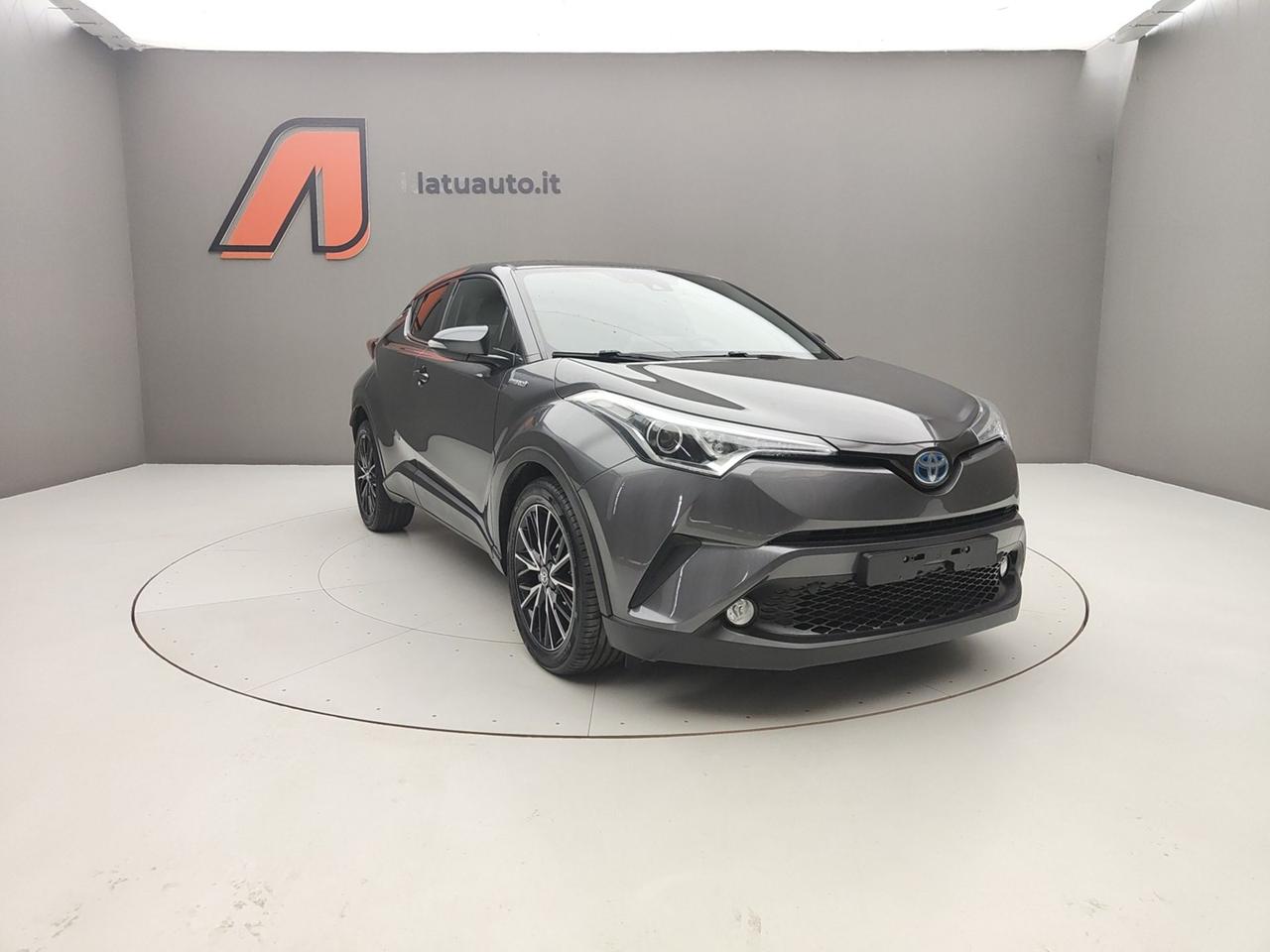 TOYOTA C-HR I 2016 1.8H 98CV TREND E-CVT
